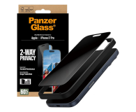PanzerGlass Ultra-Wide Fit EasyAligner do iPhone 17 Pro privacy - 1539014 - zdjęcie 4